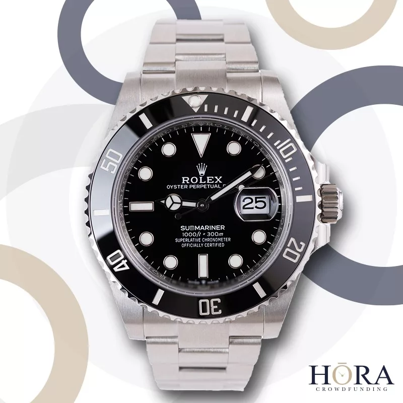 Rolex Submariner date - 2023